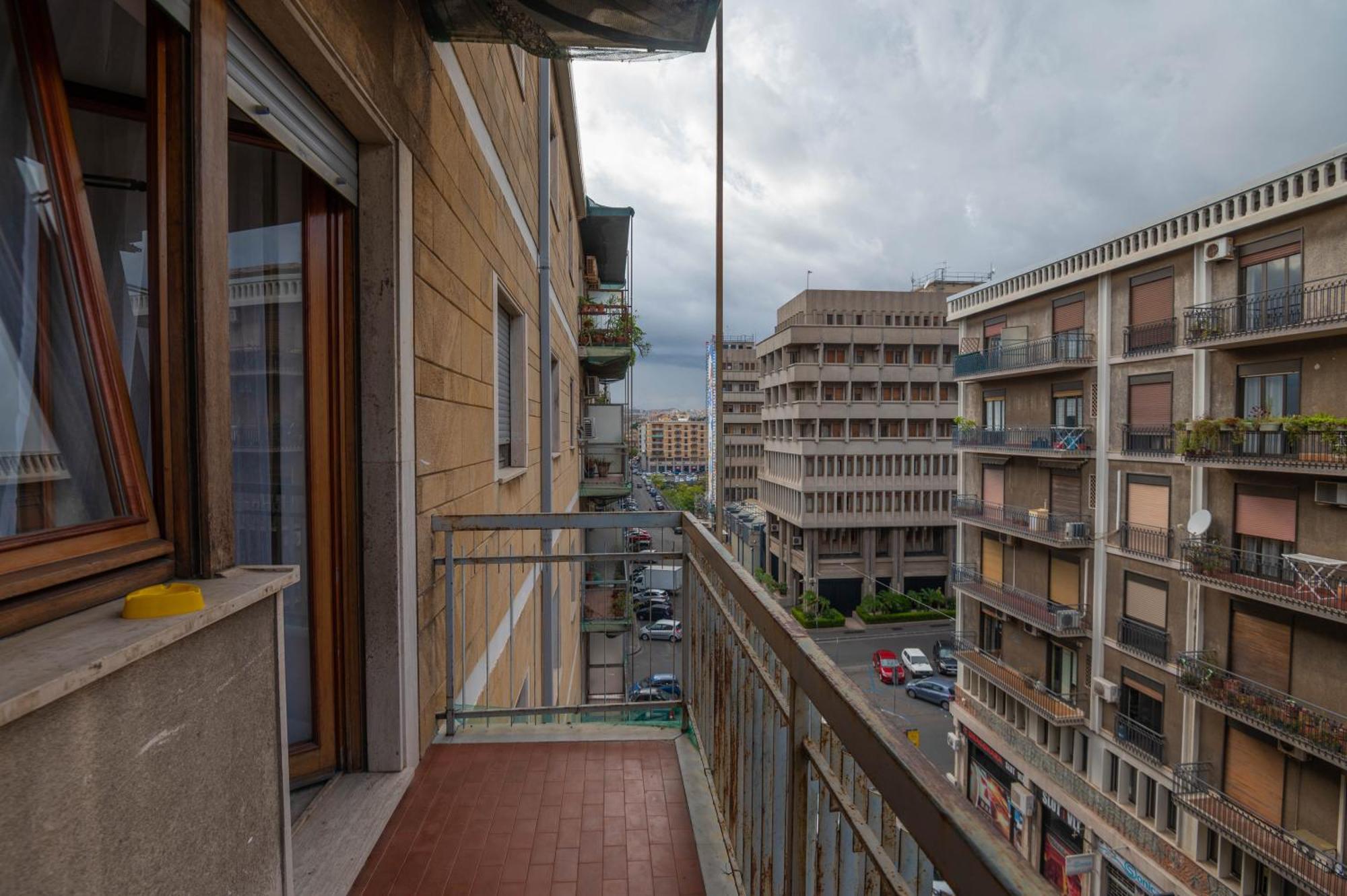 Nel Cuore Di Catania Lägenhet Exteriör bild